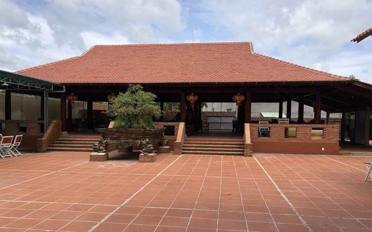 Phục Hồi Sàn Gạch Tàu