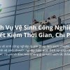 Dịch Vụ Vệ Sinh Công Nghiệp