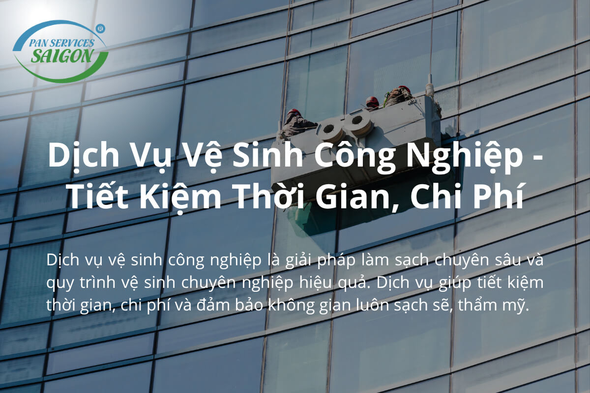 Dịch Vụ Vệ Sinh Công Nghiệp