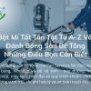 Bật Mí Tất Tần Tật Từ A–Z Về Đánh Bóng Sàn Bê Tông: Những Điều Bạn Cần Biết