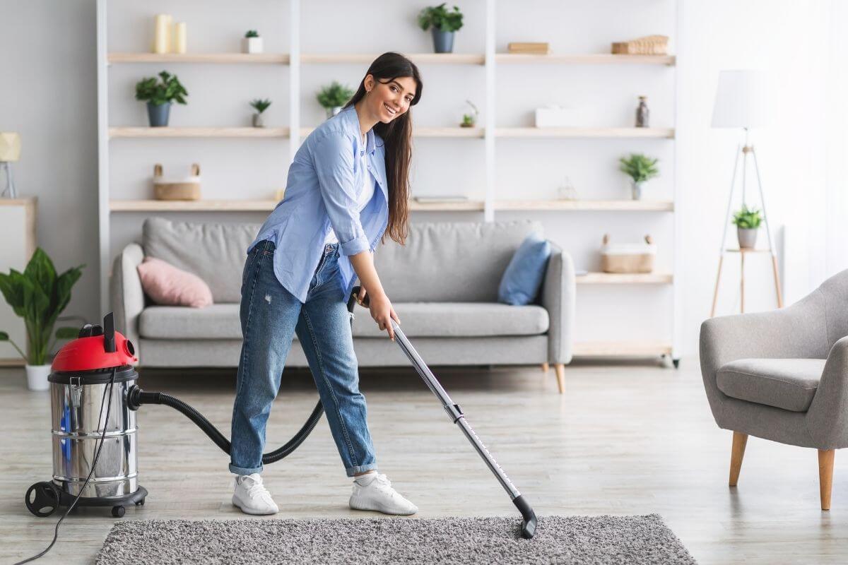 Lợi Ích Của Việc Giặt Thảm Định Kỳ