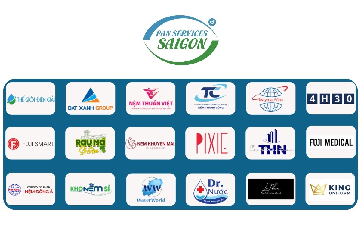 PAN - Đơn Vị Cung Cấp Dịch Vụ Giặt Thảm Chuyên Nghiệp, Uy Tín