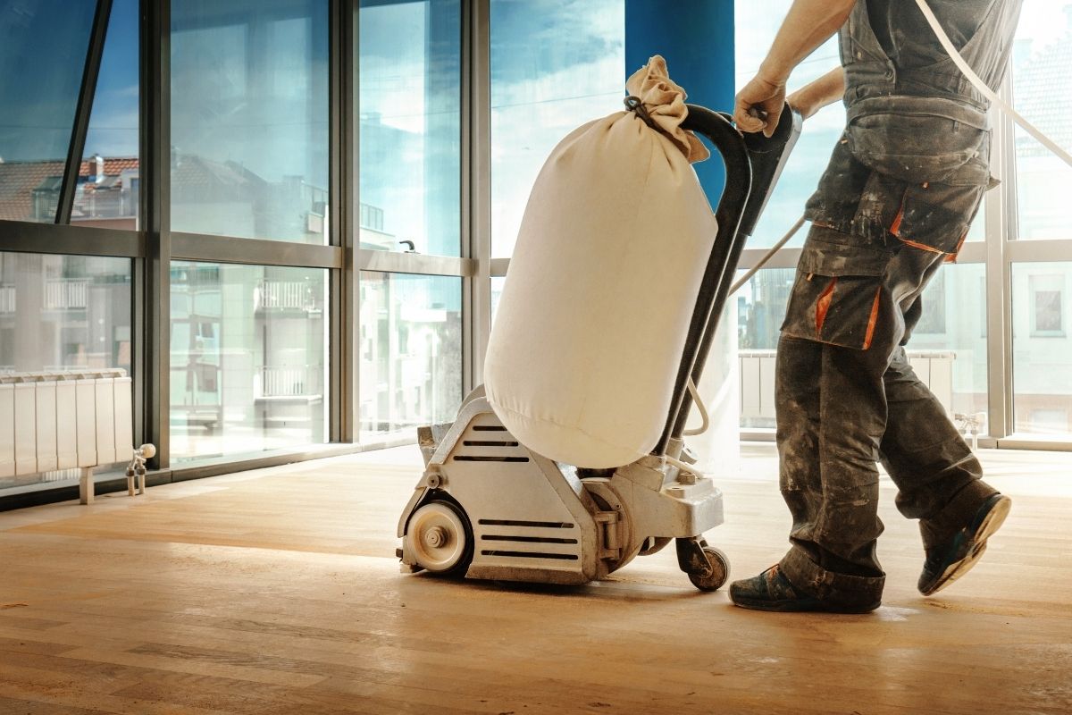 Dịch Vụ Phục Hồi Sàn Gỗ Là Gì?