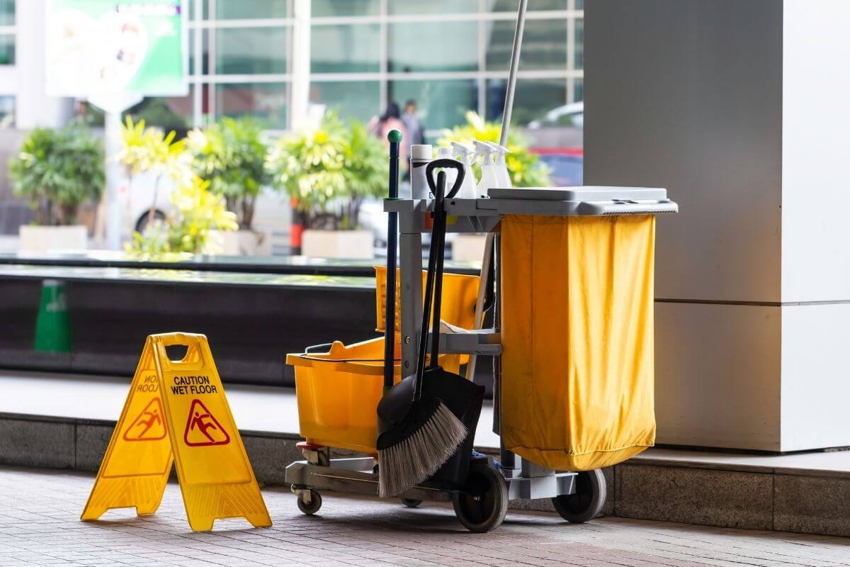 Quy Trình Vệ Sinh Khoa Học, Đạt Chuẩn