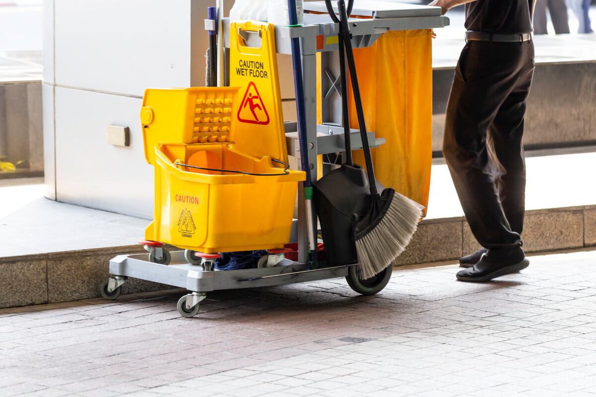 Tiêu Chí Lựa Chọn Dịch Vụ Tạp Vụ Văn Phòng Uy Tín