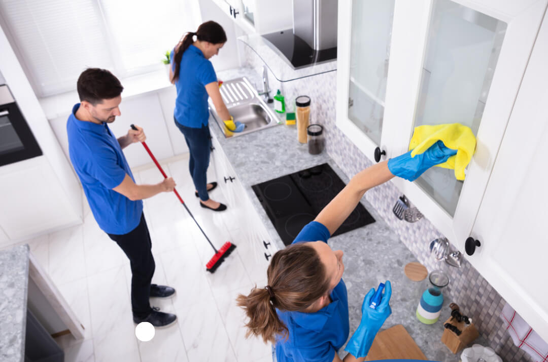 Tổng Vệ Sinh Nhà Ở Định Kỳ
