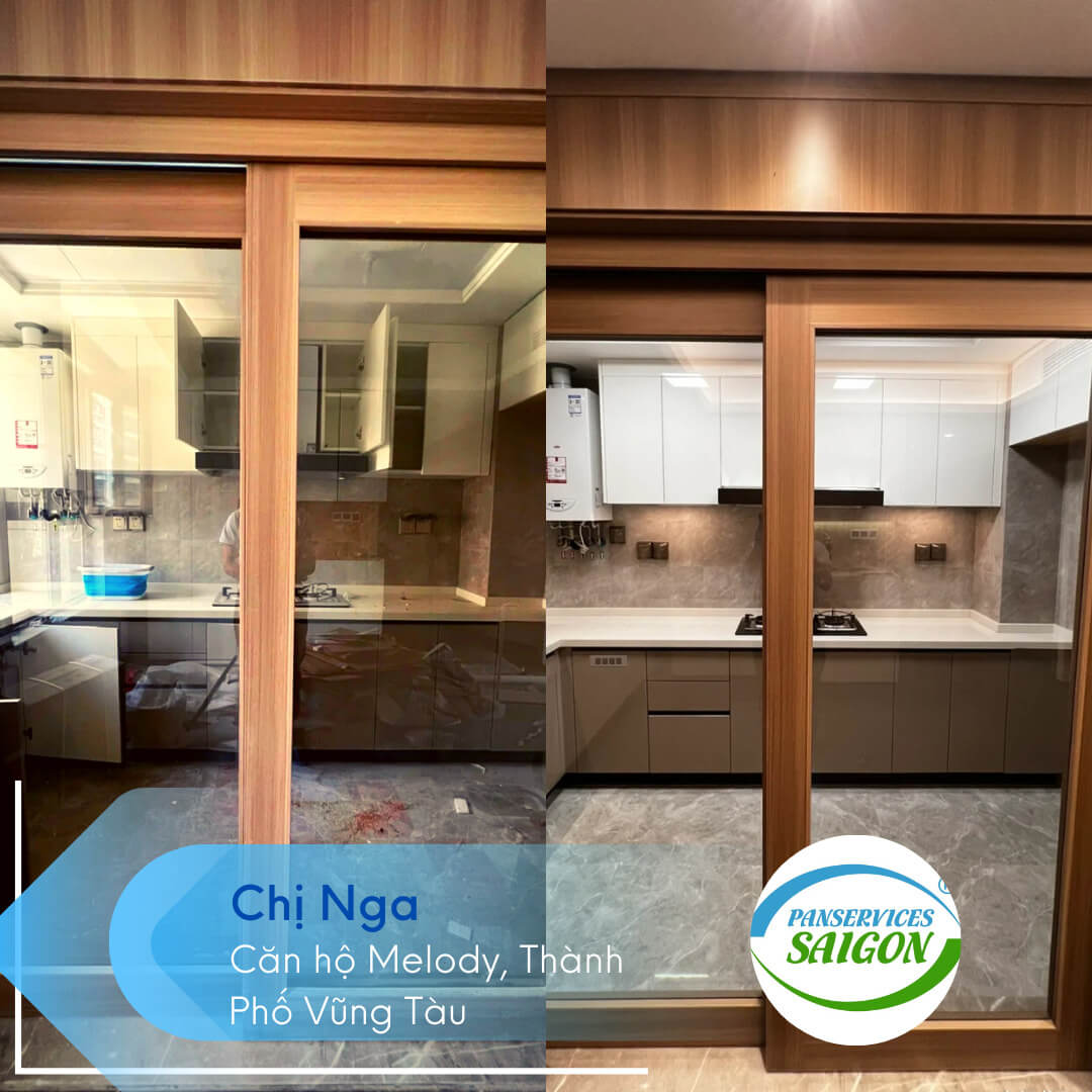 Vệ Sinh Nhà Ở Trước Và Sau Khi Chuyển Đến Hoặc Chuyển Đi