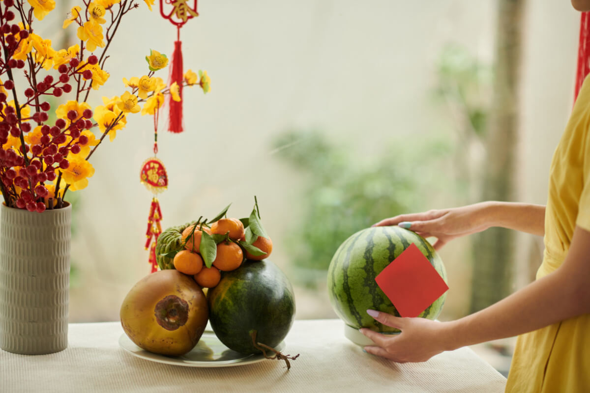 Tổng Vệ Sinh Theo Mùa (Cuối Năm, Lễ Tết)