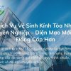 Dịch Vụ Vệ Sinh Kính Tòa Nhà Chuyên Nghiệp - Diện Mạo Mới Mẻ, Đẳng Cấp Hơn