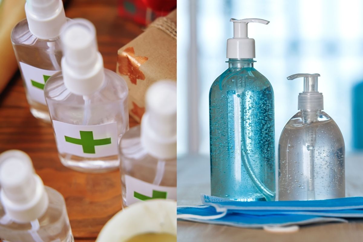 Cách Tẩy Vết Keo Dính Trên Bề Mặt Kính Bằng Cồn