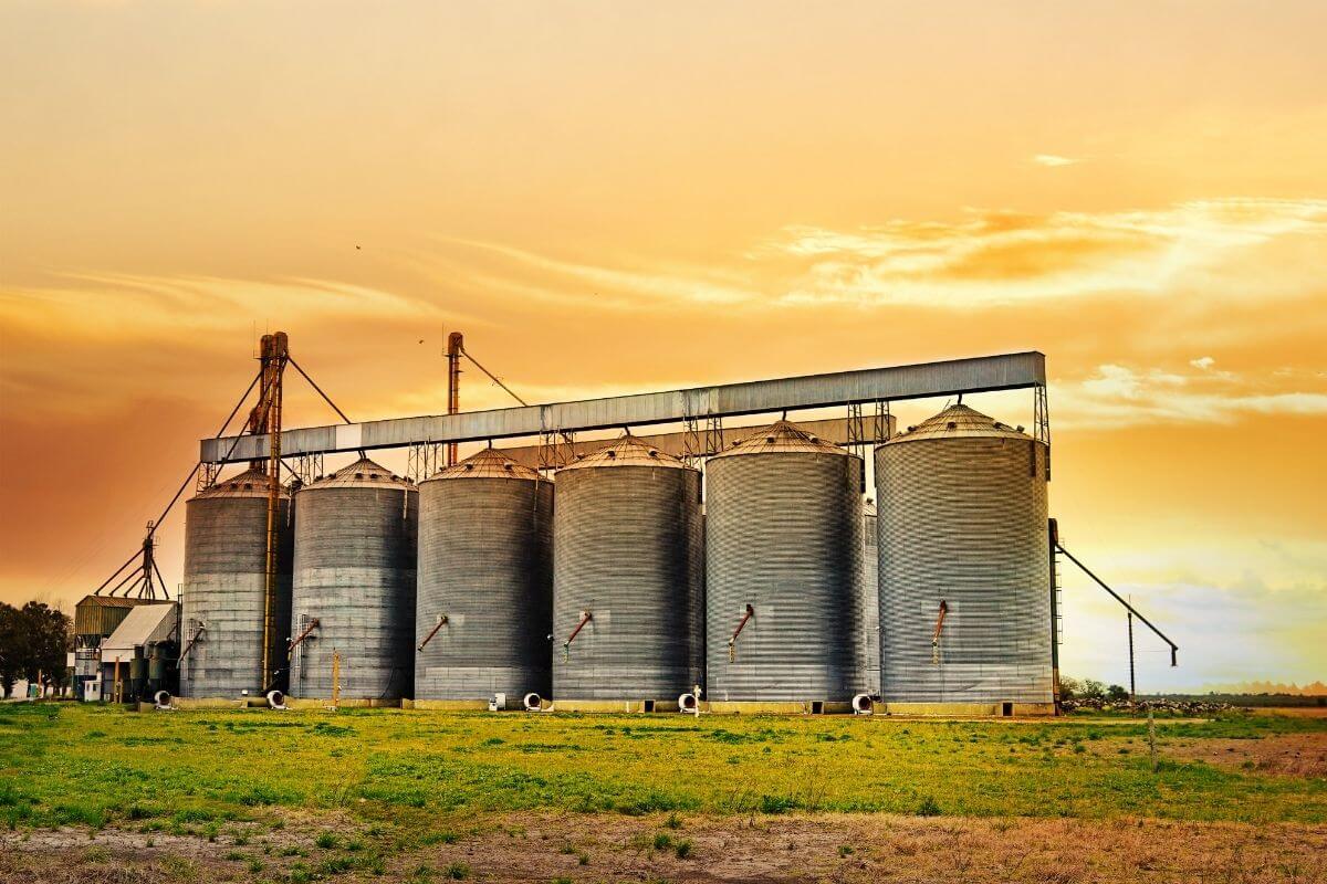 Bồn Silo Là Gì?