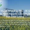Dịch Vụ Vệ Sinh Bồn Silo – Bí Quyết Bảo Toàn Nguyên Liệu Lưu Trữ Đạt Chất Lượng
